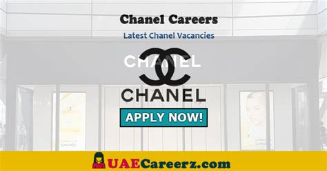 chanel recrutement paris|Chanel jobs remote.